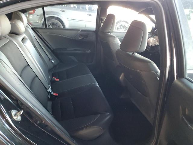 1HGCR2F59GA242048 - 2016 HONDA ACCORD SPORT BLACK photo 10