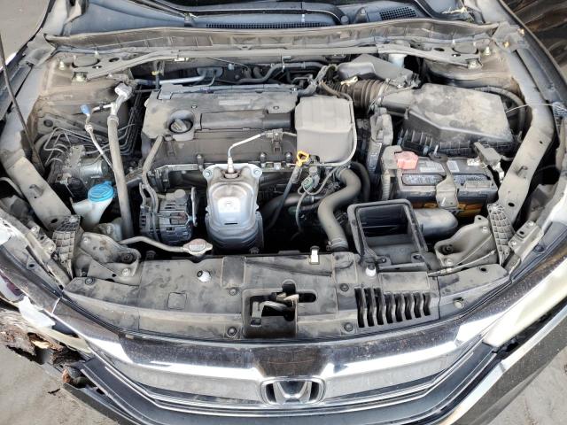 1HGCR2F59GA242048 - 2016 HONDA ACCORD SPORT BLACK photo 11