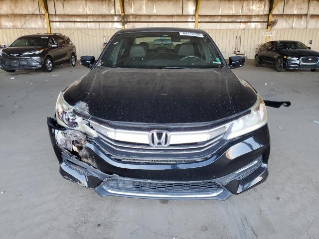 1HGCR2F59GA242048 - 2016 HONDA ACCORD SPORT BLACK photo 5