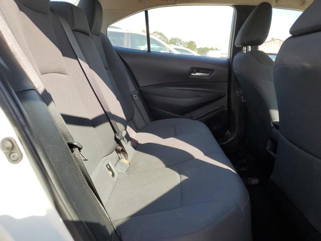 5YFEPMAE4MP181280 - 2021 TOYOTA COROLLA LE WHITE photo 10