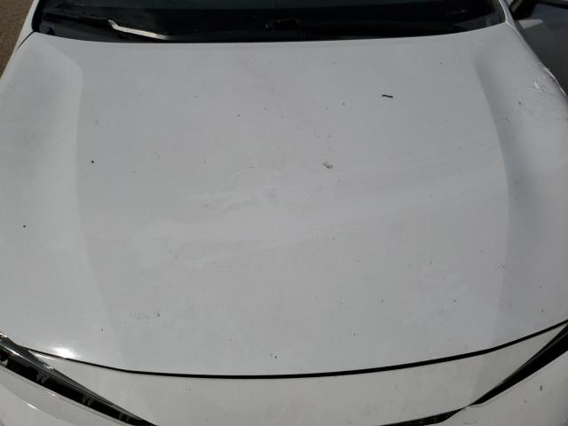 5YFEPMAE4MP181280 - 2021 TOYOTA COROLLA LE WHITE photo 11