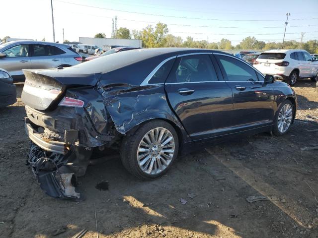 3LN6L2G96ER831362 - 2014 LINCOLN MKZ CHARCOAL photo 3
