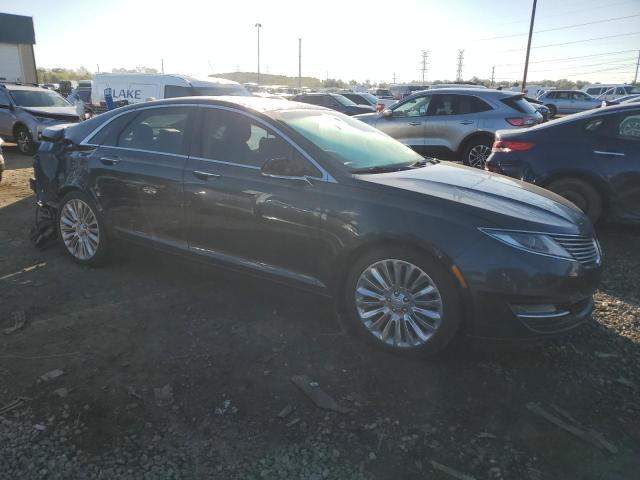 3LN6L2G96ER831362 - 2014 LINCOLN MKZ CHARCOAL photo 4