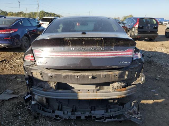 3LN6L2G96ER831362 - 2014 LINCOLN MKZ CHARCOAL photo 6