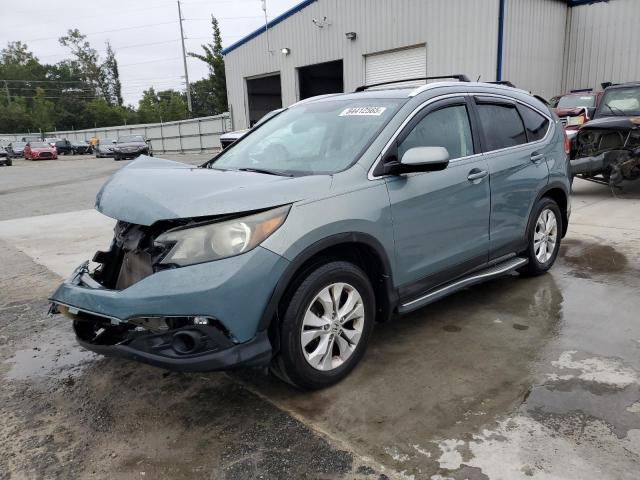 2012 HONDA CR-V EXL, 