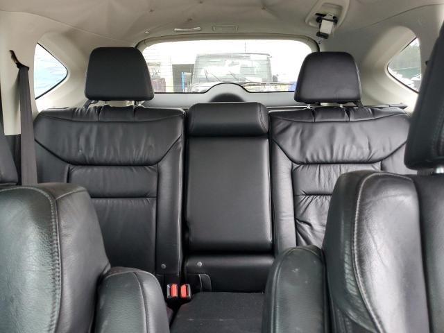 5J6RM3H72CL015790 - 2012 HONDA CR-V EXL 绿色 照片 10