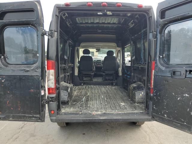 3C6TRVCG3EE114458 - 2014 RAM PROMASTER 2500 HIGH Черный фото 10