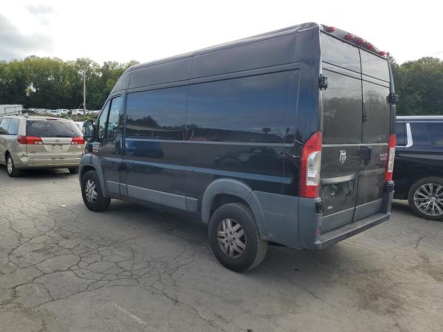 3C6TRVCG3EE114458 - 2014 RAM PROMASTER 2500 HIGH Черный фото 2