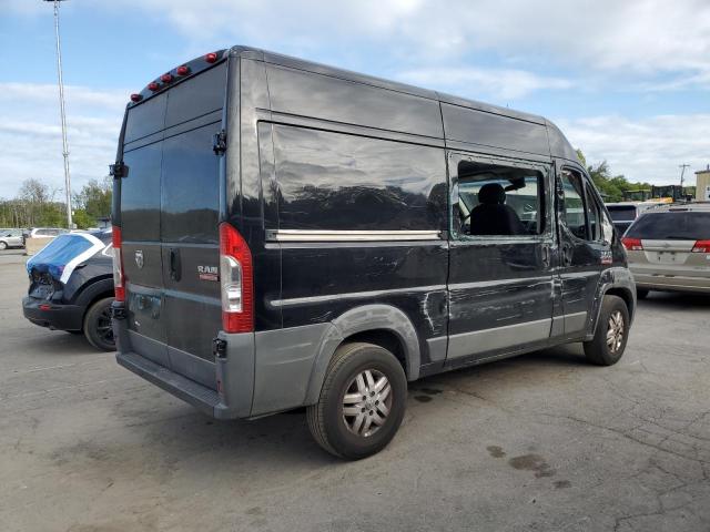 3C6TRVCG3EE114458 - 2014 RAM PROMASTER 2500 HIGH Черный фото 3