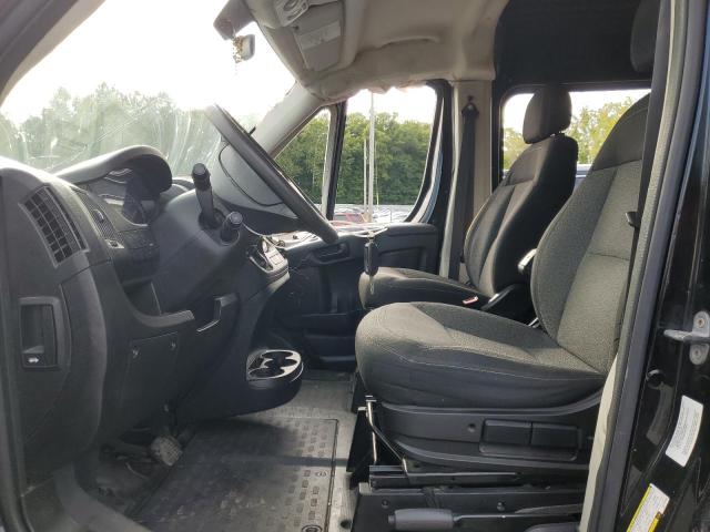 3C6TRVCG3EE114458 - 2014 RAM PROMASTER 2500 HIGH Черный фото 7