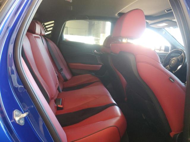 19UUB5F55PA000108 - 2023 ACURA TLX TECH A BLUE photo 10