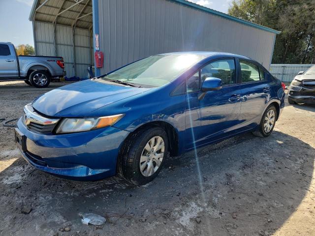 2012 HONDA CIVIC LX, 
