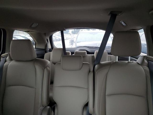 5FNRL6H66RB052595 - 2024 HONDA ODYSSEY EXL თეთრი ფოტო 10