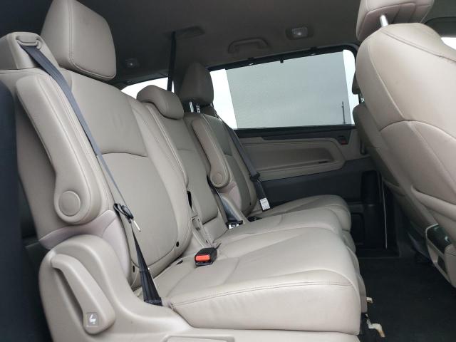 5FNRL6H66RB052595 - 2024 HONDA ODYSSEY EXL თეთრი ფოტო 11