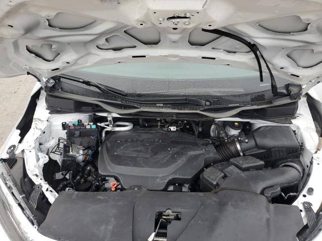 5FNRL6H66RB052595 - 2024 HONDA ODYSSEY EXL თეთრი ფოტო 12