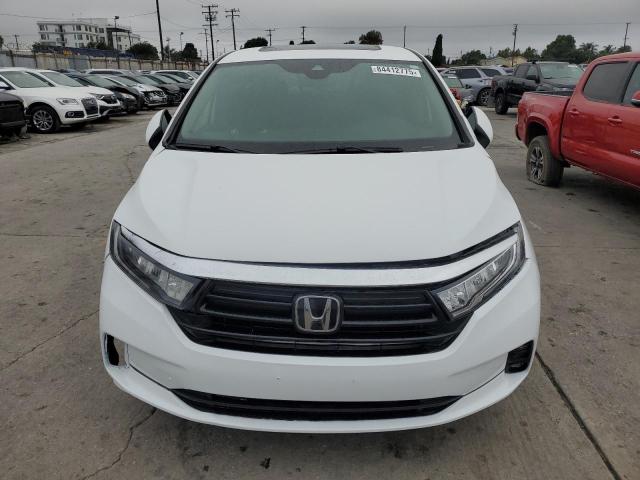 5FNRL6H66RB052595 - 2024 HONDA ODYSSEY EXL თეთრი ფოტო 5