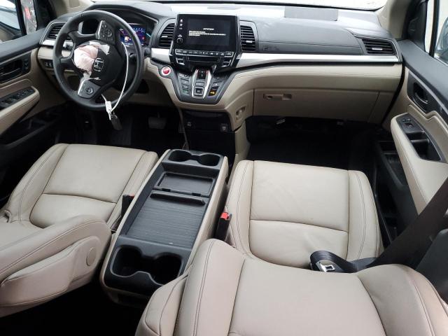 5FNRL6H66RB052595 - 2024 HONDA ODYSSEY EXL თეთრი ფოტო 8