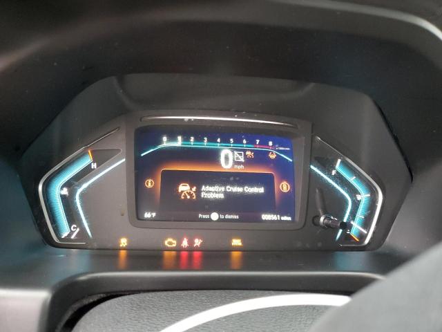 5FNRL6H66RB052595 - 2024 HONDA ODYSSEY EXL თეთრი ფოტო 9