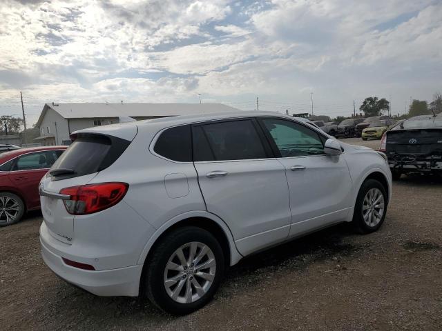 LRBFXDSA8HD044673 - 2017 BUICK ENVISION ESSENCE WHITE photo 3