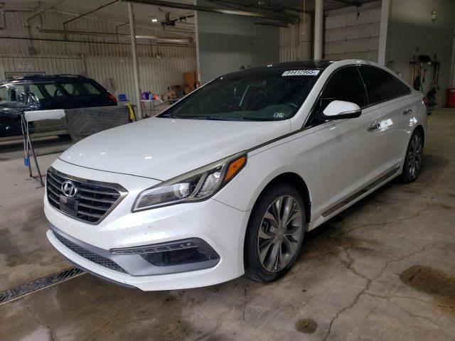 2015 HYUNDAI SONATA SPORT, 