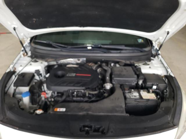 5NPE34AB9FH259960 - 2015 HYUNDAI SONATA SPORT თეთრი ფოტო 11