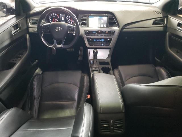 5NPE34AB9FH259960 - 2015 HYUNDAI SONATA SPORT თეთრი ფოტო 8