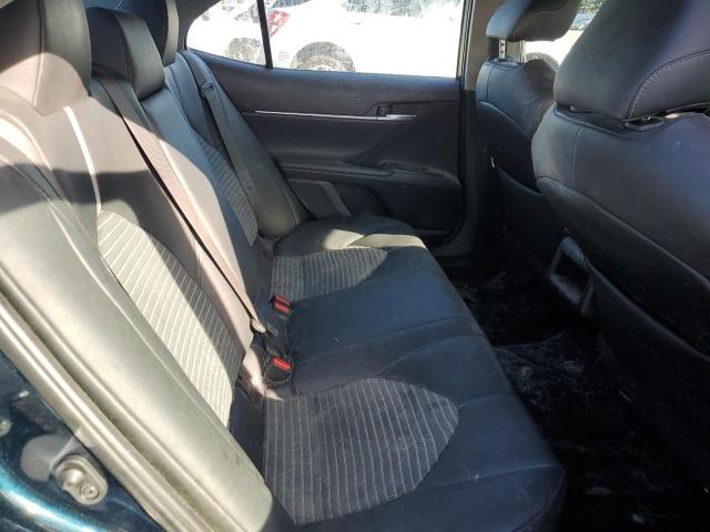4T1B11HK8KU267315 - 2019 TOYOTA CAMRY L BLACK photo 10