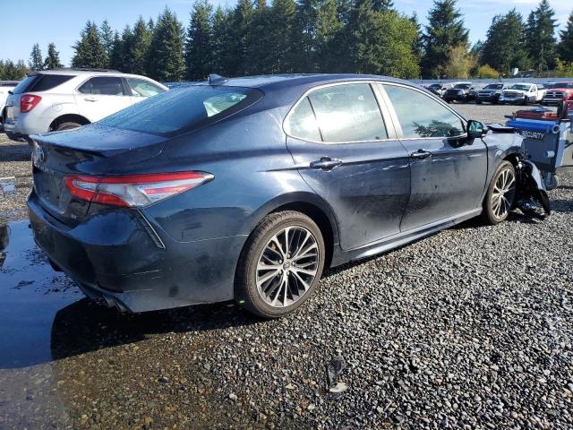 4T1B11HK8KU267315 - 2019 TOYOTA CAMRY L BLACK photo 3