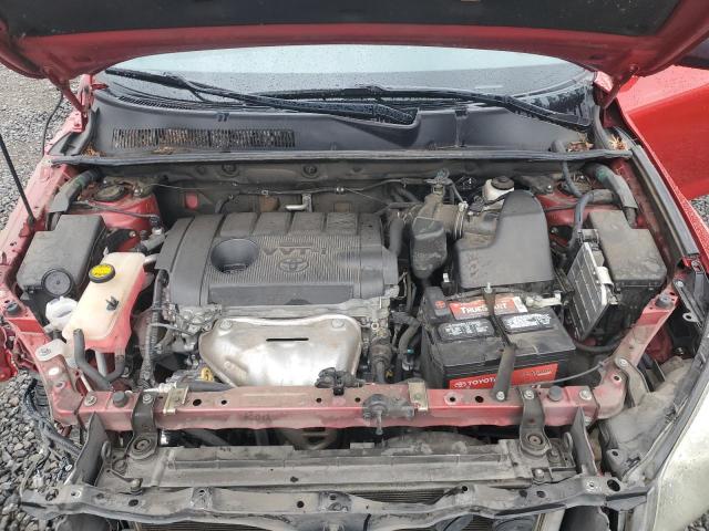 2T3RF4DV0CW267867 - 2012 TOYOTA RAV4 SPORT Rot Foto 12