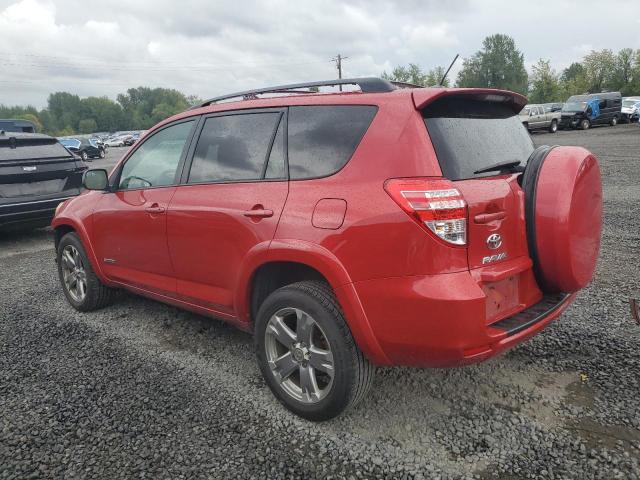 2T3RF4DV0CW267867 - 2012 TOYOTA RAV4 SPORT Rot Foto 2