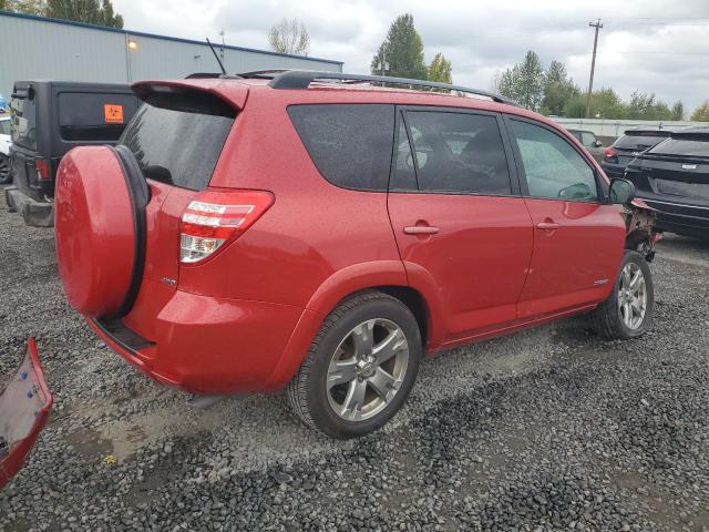2T3RF4DV0CW267867 - 2012 TOYOTA RAV4 SPORT Rot Foto 3
