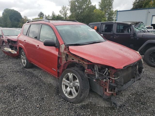 2T3RF4DV0CW267867 - 2012 TOYOTA RAV4 SPORT Rot Foto 4