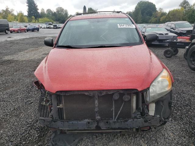 2T3RF4DV0CW267867 - 2012 TOYOTA RAV4 SPORT Rot Foto 5