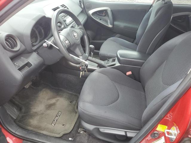 2T3RF4DV0CW267867 - 2012 TOYOTA RAV4 SPORT Rot Foto 7