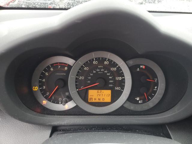 2T3RF4DV0CW267867 - 2012 TOYOTA RAV4 SPORT Rot Foto 9