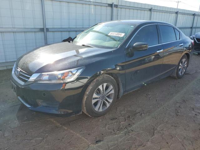 2014 HONDA ACCORD LX, 