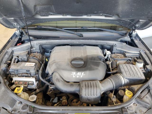 1C4RJFAGXCC179430 - 2012 JEEP GRAND CHER LAREDO Boz foto 12