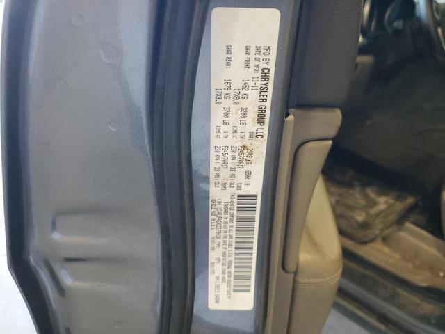 1C4RJFAGXCC179430 - 2012 JEEP GRAND CHER LAREDO Boz foto 13