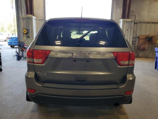 1C4RJFAGXCC179430 - 2012 JEEP GRAND CHER LAREDO Boz foto 6