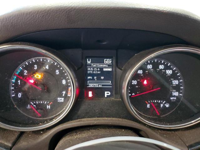 1C4RJFAGXCC179430 - 2012 JEEP GRAND CHER LAREDO Boz foto 9