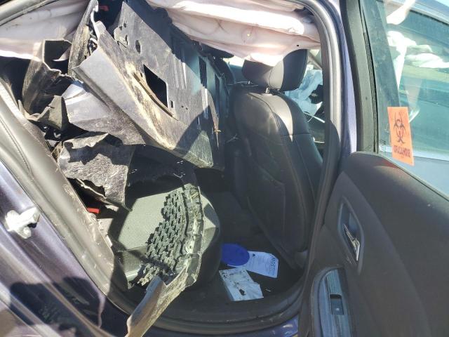 1G11C5SL2EF145411 - 2014 CHEVROLET MALIBU 1LT Blau Foto 10