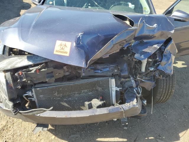 1G11C5SL2EF145411 - 2014 CHEVROLET MALIBU 1LT Blau Foto 11