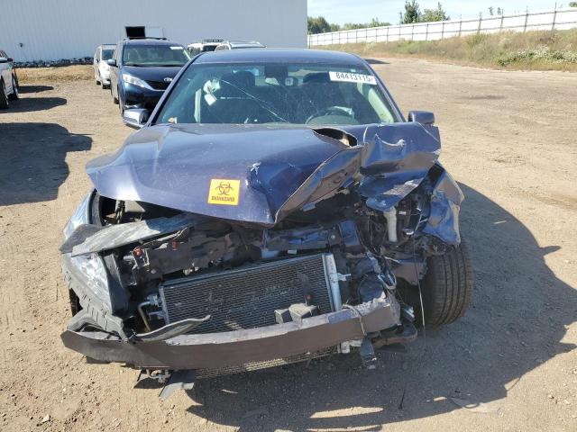 1G11C5SL2EF145411 - 2014 CHEVROLET MALIBU 1LT Blau Foto 5