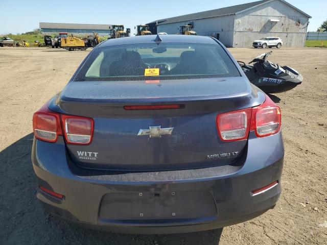 1G11C5SL2EF145411 - 2014 CHEVROLET MALIBU 1LT Blau Foto 6
