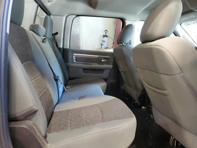 1C6RR7LT4KS598278 - 2019 RAM 1500 CLASSIC SLT Srebrny zdjęcie 10