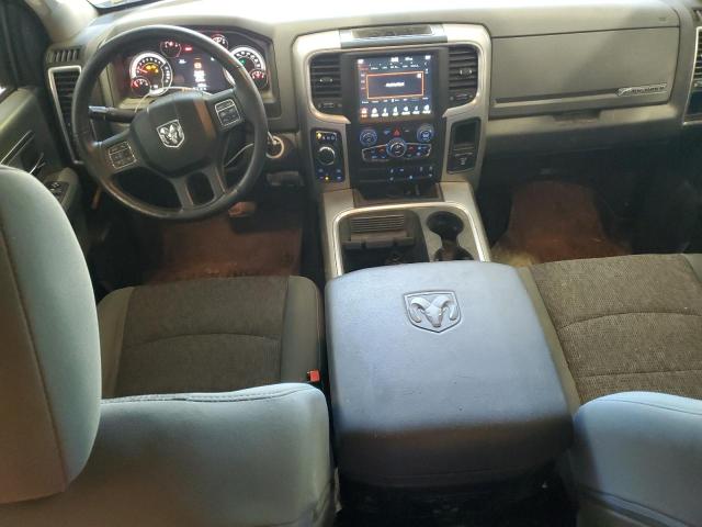 1C6RR7LT4KS598278 - 2019 RAM 1500 CLASSIC SLT Srebrny zdjęcie 8