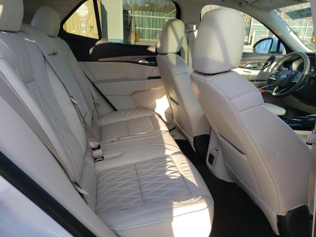 LRBFZSR42MD119912 - 2021 BUICK ENVISION AVENIR WHITE photo 11