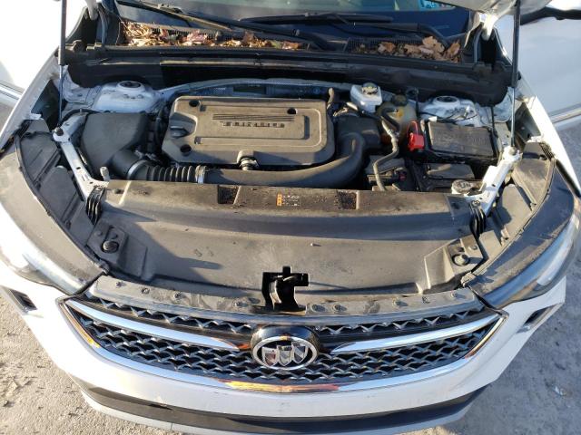 LRBFZSR42MD119912 - 2021 BUICK ENVISION AVENIR WHITE photo 12