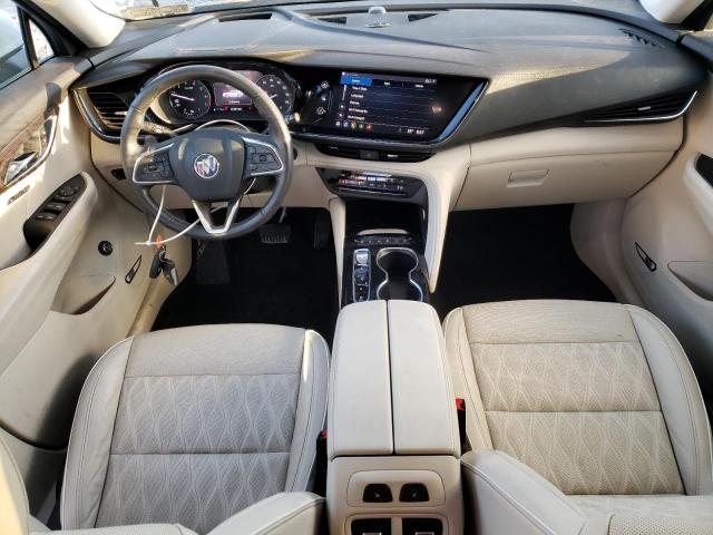 LRBFZSR42MD119912 - 2021 BUICK ENVISION AVENIR WHITE photo 8