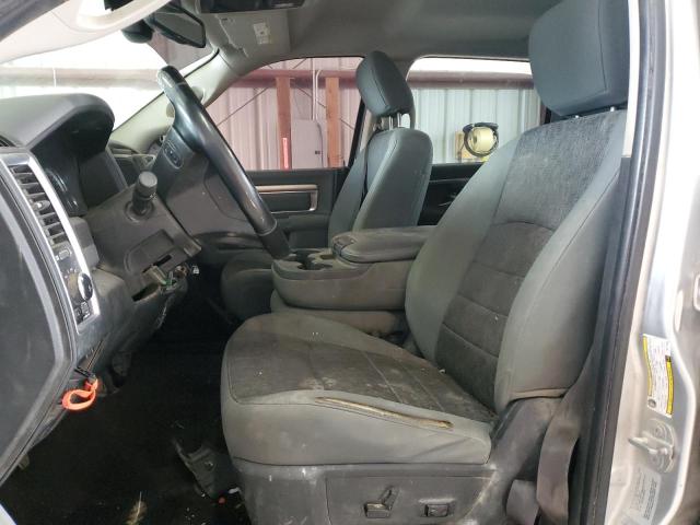 3C6RR7LT2FG711593 - 2015 RAM 1500 SLT SILVER photo 7